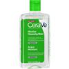 Cerave (L'Oreal Italia SpA) CeraVe Acqua Micellare, con 3 ceramidi essenziali: idrata, strucca ed aiuta il ripristino della barriera cutanea Per tutti i tipi di pelle 295ml 296 ml Detergente