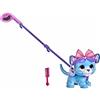 Hasbro FurReal Rockalots, Cucciolo Giocattolo interattivo Che Cammina con Musica, 3 Canzoni Divertenti, Effetti sonori, 3 Accessori a Tema, dai 4 Anni in su