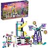 LEGO 41689 Friends La Ruota panoramica e lo scivolo magici
