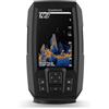 Garmin Striker Vivid 4cv, Fishfinder a colori da 4 pollici e trasduttore sonar facile da usare, tavolozze di colori del sonar a scansione vivida (010-02550-00)