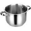 KASANOVA Pentola 16 cm acciaio 18/10 Mito