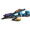 LEGO Camion trasportatore con auto sportive ( 998 pz ) CITY GREAT VEHICLES 7a+