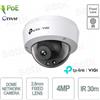 VIGI C240I(2.8mm) - Telecamera Dome TP Link VIGI C240I(2.8mm) 4MP Visione Notturna IP67