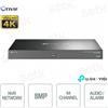 VIGI NVR4064H - NVR Network TP Link 64 canali VIGI NVR4064H 4K HDMI 8MP H.265+ 4 x SATA