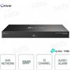 VIGI NVR4032H - NVR Network TP Link 32 canali VIGI NVR4032H HDMI 8MP H.265+ 4 x SATA