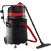IPC Cleaning Aspiratore Soteco VC 3/90 per solidi e liquidi 3 motori bistadio da 3300W serbatoio 90lt filtro lavabile completo di accessori
