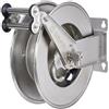 GEKA plus Avvolgitubo automatico EA15, lunghezza x larghezza x altezza 52 (con supporto) x 45 x 23,5, per tubi da 15 m 3/4 o 25 m 1/2, sollevatore tubo, 42.9040.9