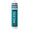 Aklesil - Silicone cartuccia nera Aklesil 280 ml