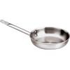 Paderno 12514-28 Padella 1 Manico, 28 cm, Acciaio Inox