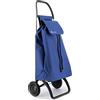 Rolser Carrello Portaspesa Rolser Saquet LN 2 Ruote - Blu