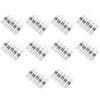 GUIJIALY 50 x G4 20W 12V Lampadine Chiare Della Capsula 'Alogeno