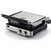 ARIETE 1918 GRILLTASTE - 2000W,TIMER30MIN,GRIGLIEREMOVIBILI,5LIVELLI COTT