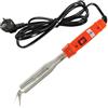 WMYYLX Saldatore elettrico, 200 W, saldatore ad alte prestazioni, 220 V, robusto saldatore professionale, pistola a temperatura elettrica, temperatura di picco di 500 °C per lavori di spengler, modellismo,