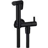 OGOMONDO Kit Idroscopino Wc Doccetta Ottone Portatile Shut-Off Monogetto Azionamento a Leva