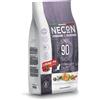 Necon Pet Food Necon natural wellness gatto adult sterilizzato urine ph maiale e riso 1,5 kg