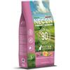 Necon Pet Food Necon natural wellness kitten maiale e riso 1,5 kg