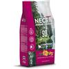 Necon Pet Food Necon natural wellness gatto adult steril low fat anatra e riso 1,5 kg
