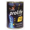 Prolife cane smart adult pollo & riso medium large 400 gr