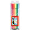 STABILO PENNARELLI PEN 68 1 MM ASTUCCIO 6 PZ 6806-1