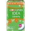 FATER SpA Lines Idea Assorbente Liberty Anatomico 15 Pezzi