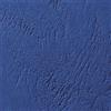 gbc Copertine per rilegatura GBC Leathergrain cartoncino goffr. A4 blu scuro conf da 100 copertine - CE040029