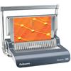 Fellowes Rilegatrice a dorsi plastici FELLOWES Quasar+ 500 capacita' di perforazione 25 fogli - 5627701