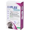 Amflee Combo Cani 40 kg 3 Pipette
