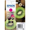 EPSON CARTUCCIA EPSON ORIGINALE MAGENTA 202XL ALTA CAPACITA' SERIE KIWI - EPSON - C13T02H34010