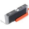 CARTUCCIA GRIGIO COMPATIBILE CON CANON CLI531 6122C001 - NO-NAME