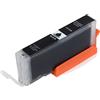 CARTUCCIA NERO COMPATIBILE CON CANON CLI531 6118C001 - NO-NAME
