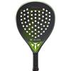 Wilson Blade Pro Padel V2 2 Pala, Adulti Unisex, Black/Neon Green/ (multicolore)
