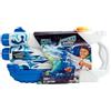Simba 107276275 Waterzone Storm Double Blaster, stampa a colori, meccanismo a pompa, doppio getto, volume serbatoio: 900 ml, portata: 8 m, 36 cm, a partire dai 3 anni in su