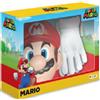 PUZZLEPARTY SRL Puzzle Party Kit Box Carnevale Super Mario Bros