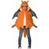 PUZZLEPARTY SRL Puzzle Party Costume Carnevale Pokemon Charizard Taglia 3-7 anni
