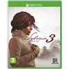 PQube Syberia 3 (Xbox One) - [Edizione: Regno Unito]