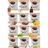 Caffè Vulcanus - NUOVO Kit assaggio 120 cialde ESE44 di caffè aromatizzati - Degustazione di 12 gusti di caffè aromatizzato