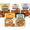 Lucky BBQ Combo 5 Pack (pollo Tandoori, Shami Kabab, pollo lecca-lecca, pollo 65, pollo fritto)