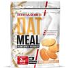 NUTRAGENICS Farina di avena aromatizzata - 2 kg - Nutragenics Instant Oatmeal (2 kg, Biscotto Maria)