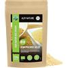 Alpi Nature Senape in Polvere BIO Bianca Gialla 250g, Semi di Senape Bianca Gialla bio Macinati
