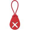 DOG Copenhagen Flexy Porta Sacchetti Degli Escrementi, Classic Red, One Size