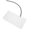 COLLBATH Sfigmomanometro Accessorio Per Monitor Della Pressione Arteriosa Sacca Di Gas Di Ricambio Per Bracciale Sacca Di Gas Dell'estensione Del Bracciale Tpu