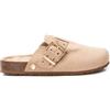 REFRESH 172538, Scarpe da Ballerina da Donna, Beige 46, 39 EU