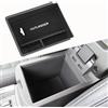 Z.MYUKI 【Z.MYUKI】 Outlander Bracciolo Organizer per Mitsubishi Outlander PHEV 2019-2022 Accessori Console Centrale Scatola Portaoggetti