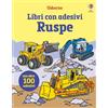 Usborne Libri con adesivi a partire da 3 anni - Ruspe