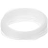 QUARKZMAN Stecche per Corsetti PP, 1 Rotolo 1,2 mm x 20 Iarde, Stecche per Corsetti Colla Morbida per Abiti Sposa, Creazioni Fai Te, Borse, Cappello (Trasparente)