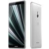 Sony Xperia XZ3 - Smartphone con display OLED da 6" (64GB di memoria interna, 4GB RAM, Snapdragon 845, Android 9.0) - Bianco argento