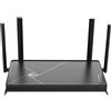 TP-Link BE3600 - Router Wi-Fi 7 Dual Band, wireless e cablato, fino a 3,6 Gbps, porte multi-Gigabit 2.5G, MLO, giochi e streaming, compatibile con EasyMesh, facile configurazione,