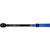 BRILLIANT TOOLS BT141920 - Chiave dinamometrica a cricchetto 1/2, commutabile, 20-200 Nm [Powered by KS TOOLS]