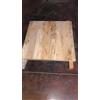 Generico TAVOLO LEGNO MASSELLO,DA BAR, ARREDAMENTO,UFFICIO E SALOTTO. 100 X 100 ROVERE, CEDRO, NOCE NAZIONALE,BRICOLA DI VENEZIA