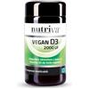 NUTRIVA VEGAN D3 60CPR 2000UI